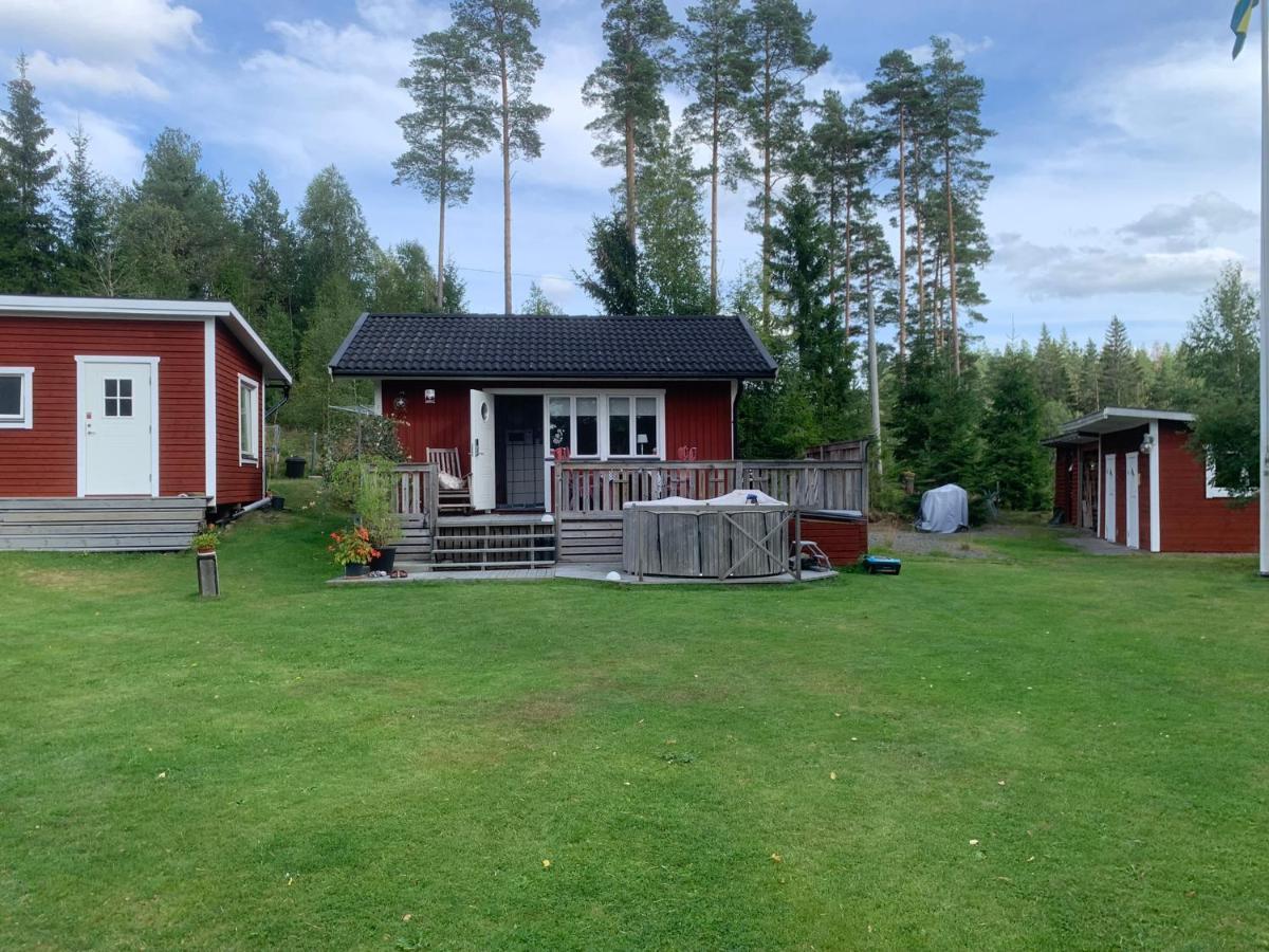 Egen Gaststuga Med Sjoutsikt Villa Mansarp Екстериор снимка